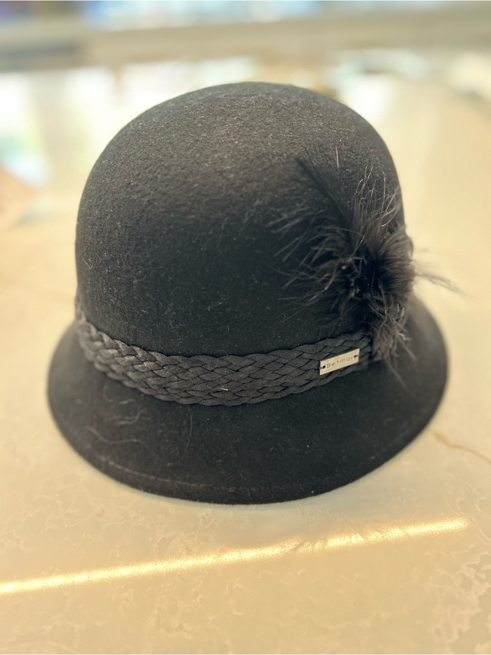 Brand new Betmar hat
